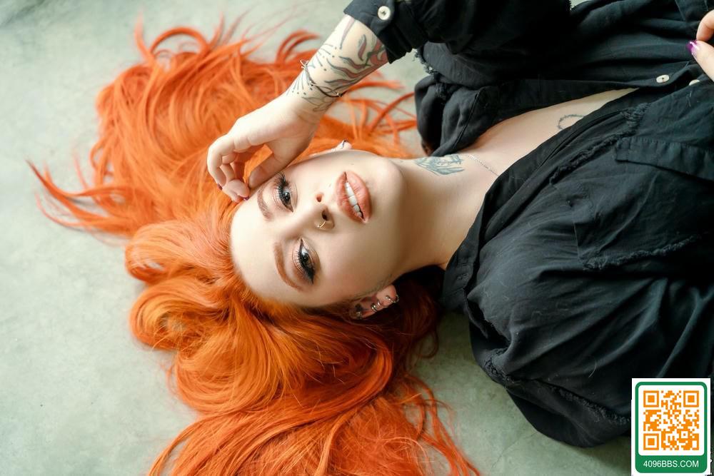 【Suicide Girls】Aug 19, 2025 - Sherine - Wicked Game【44P】