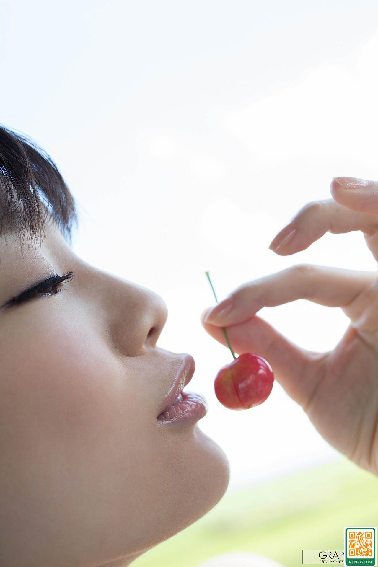 [鈴村あいり] 清秀氣質美女 火辣赤裸令人著迷 (45P)