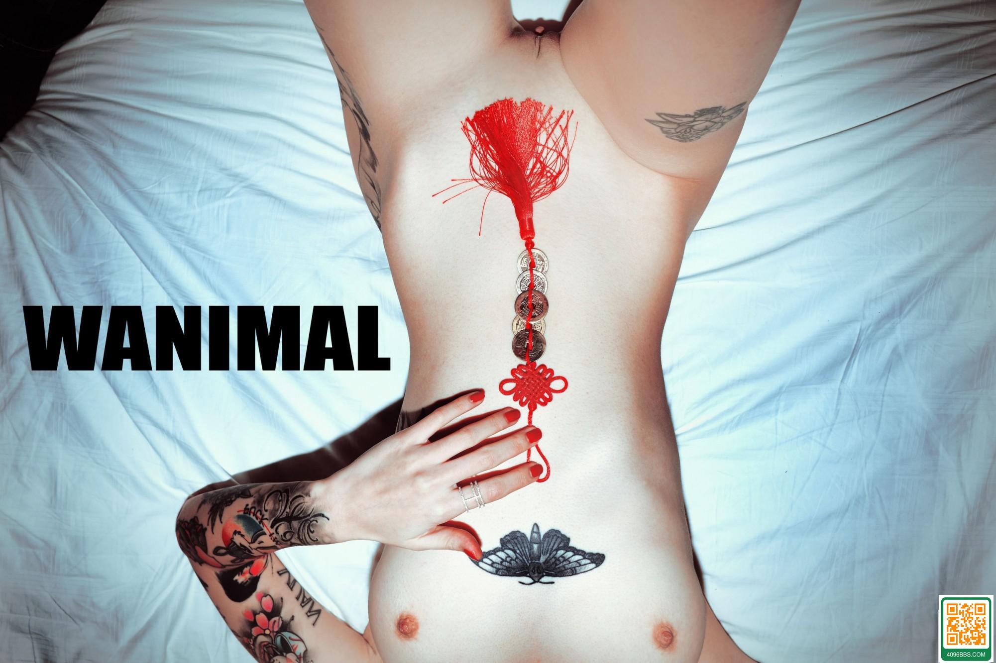 【王動作品】官方出品 VIP 套圖（第21期） (155P)