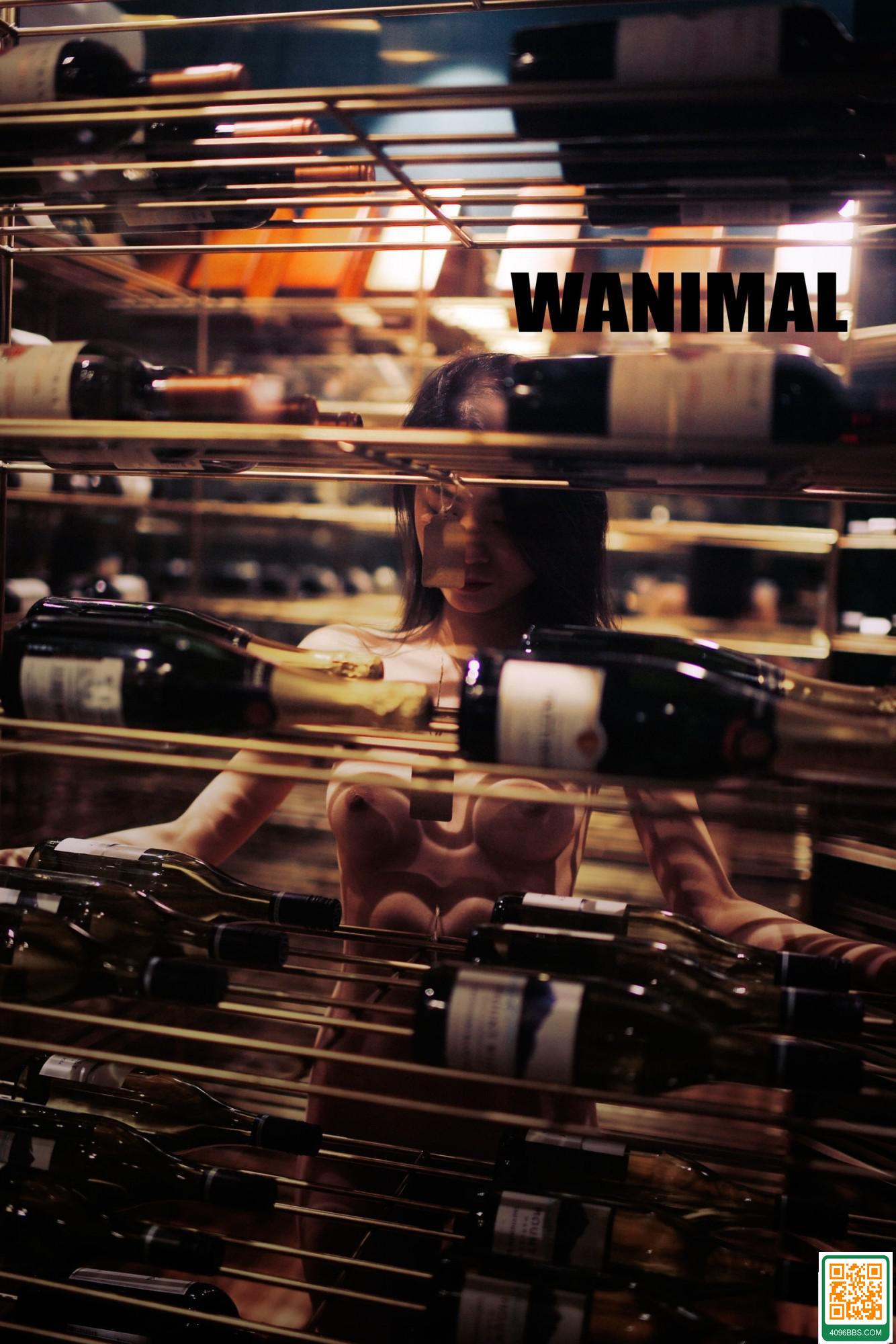 【王動作品】官方出品 VIP 套圖（第20期-2） (150P)