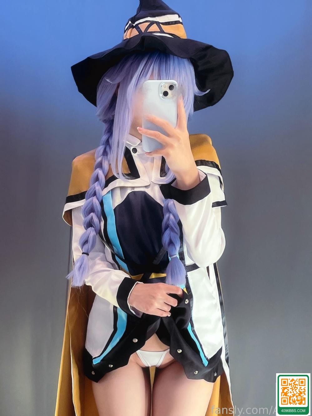 Ayame - Roxy Migurdia