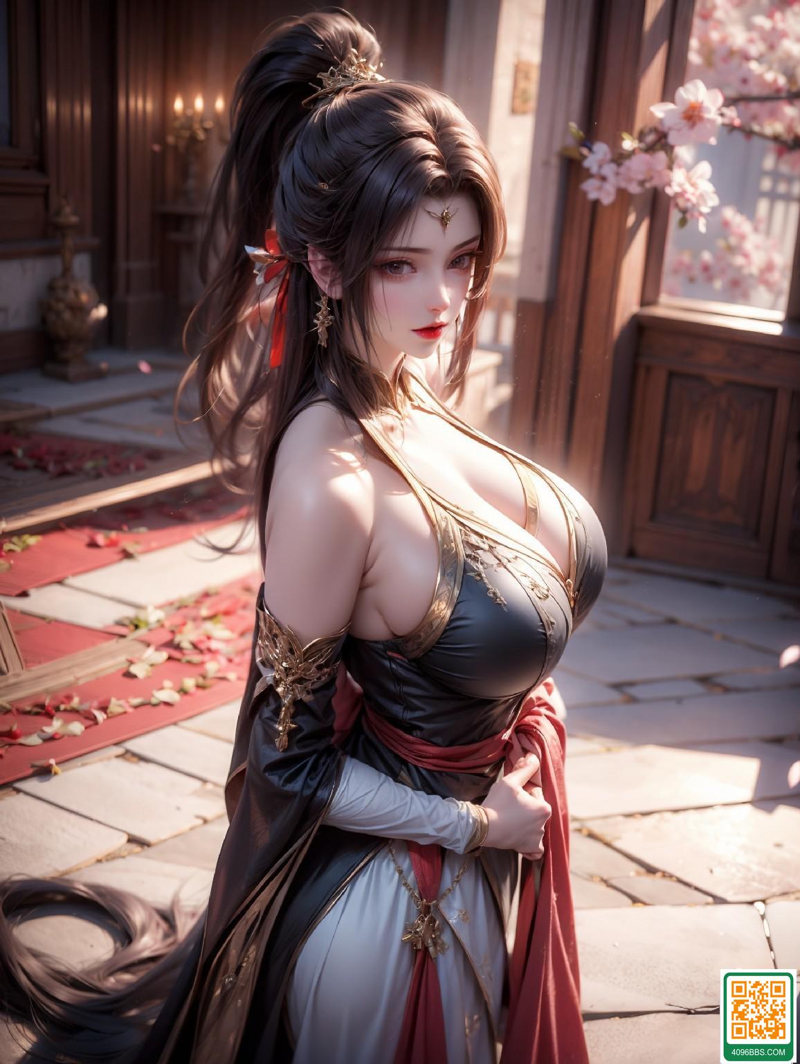 YaoYe(夭夜-斗破蒼穹)