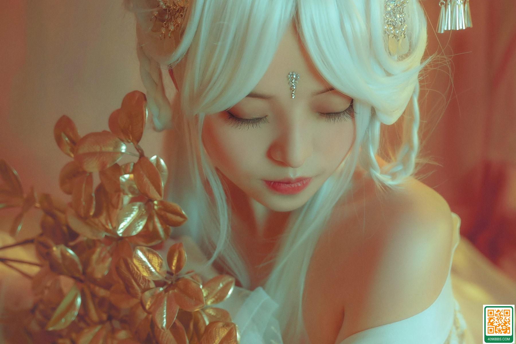 胡桃貓Kurumineko - 魔幻樂園 (30P)