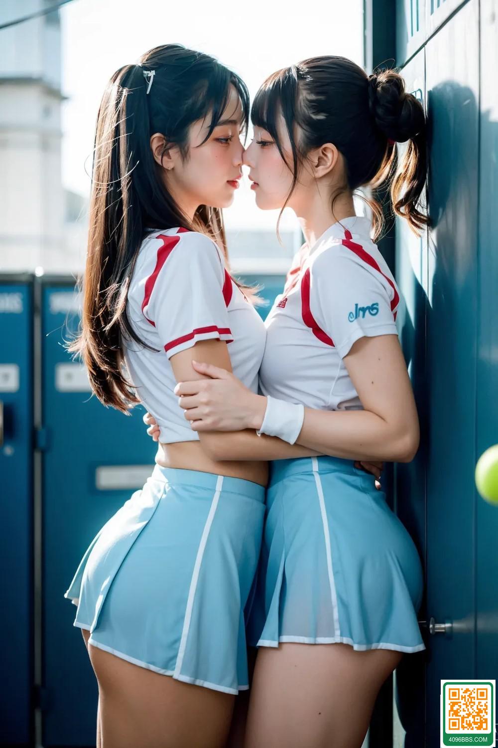 ★PATREON★ [Beauty AI Wkey] School Girl