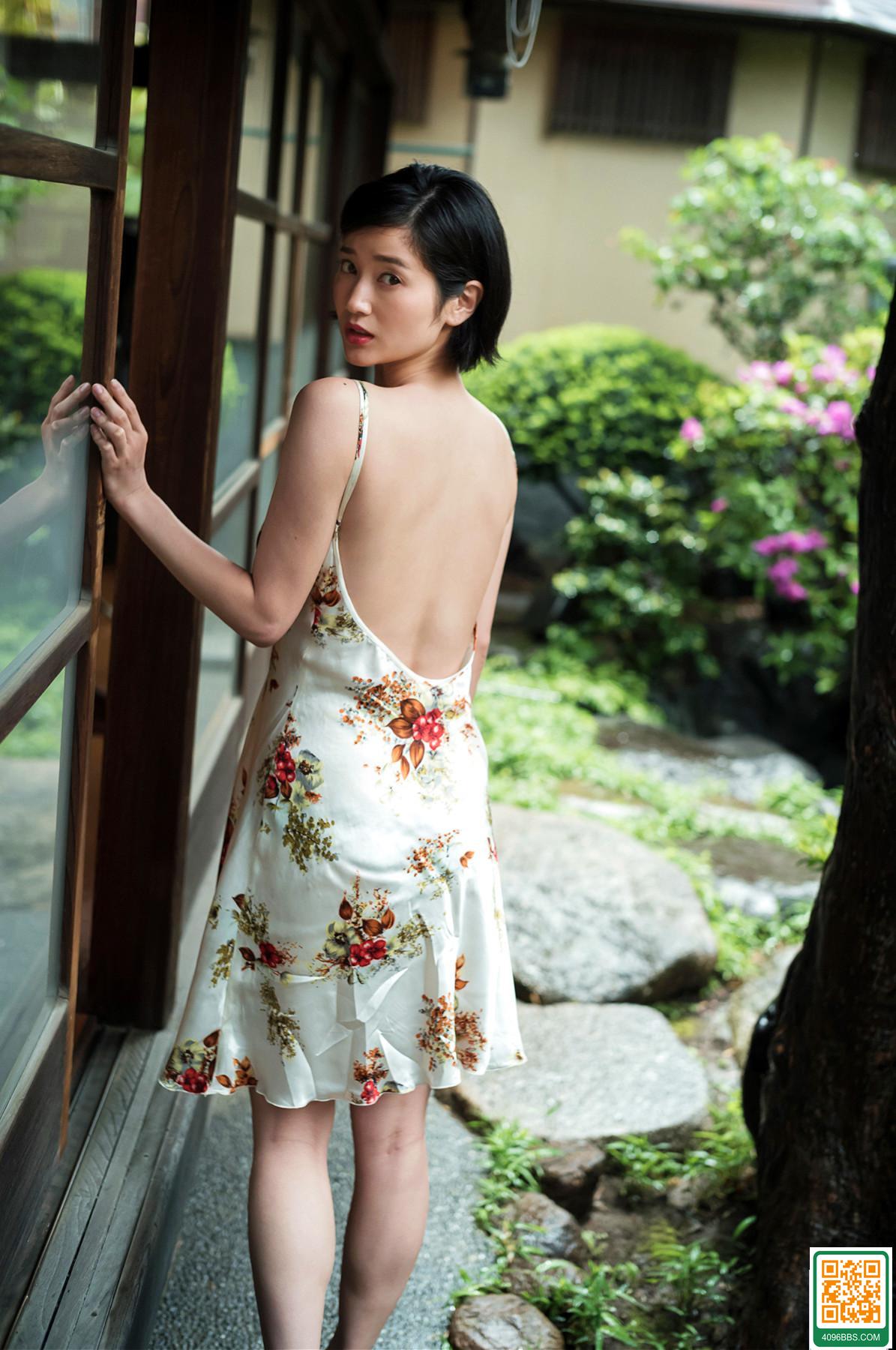 [出口亜梨沙] 熟女身材又白又嫩讓人理智線斷掉