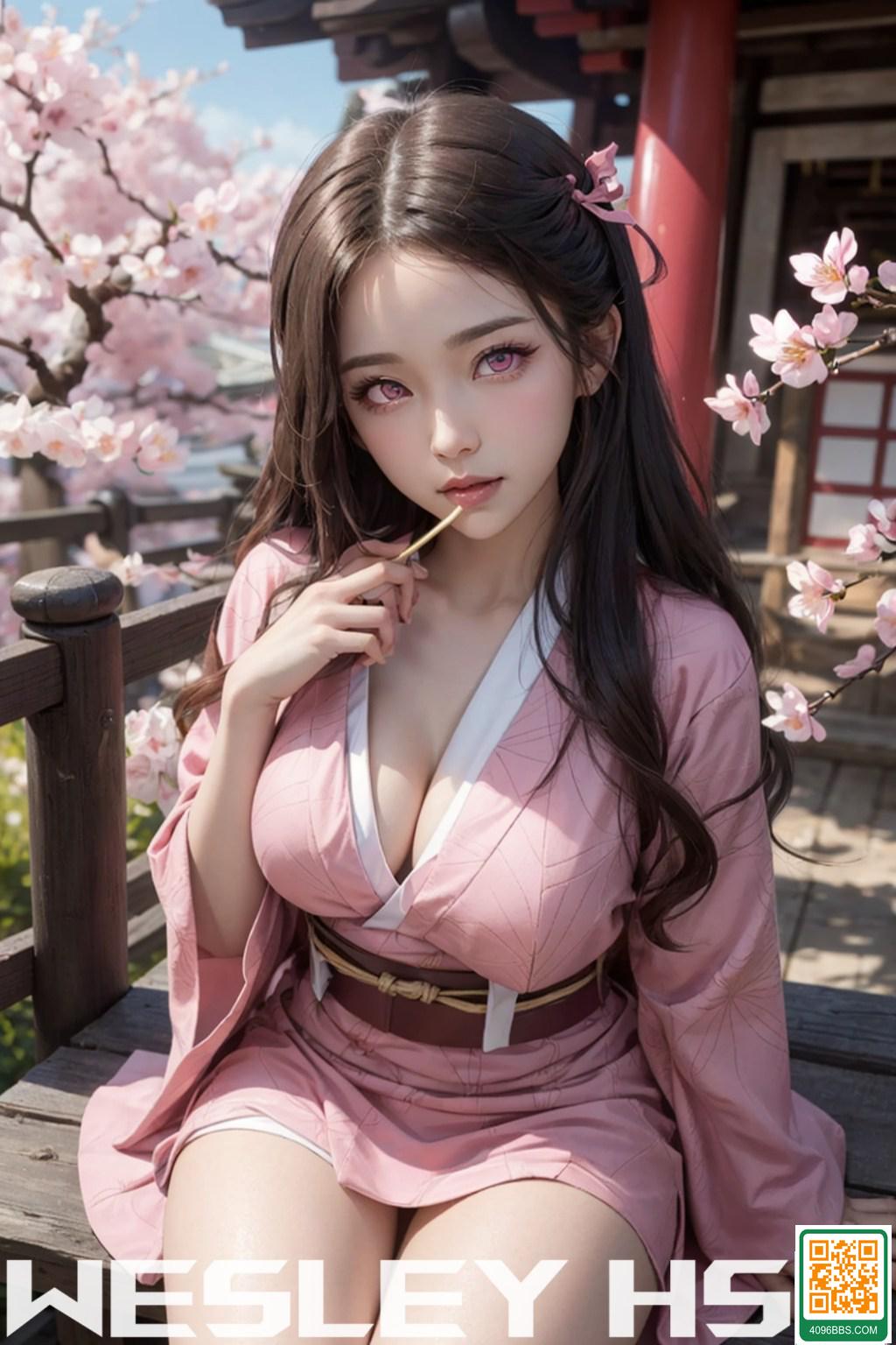 鬼滅之刃．竈門禰豆子．2.0