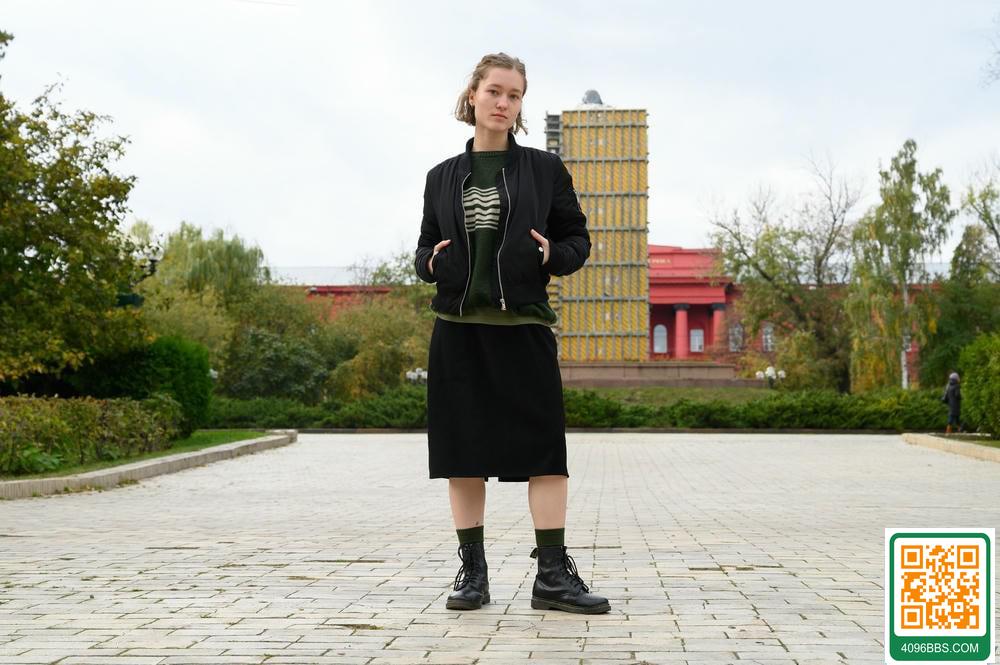 Aug 30, 2025 - Margo Vishnevska - Strong Era 1【56P】