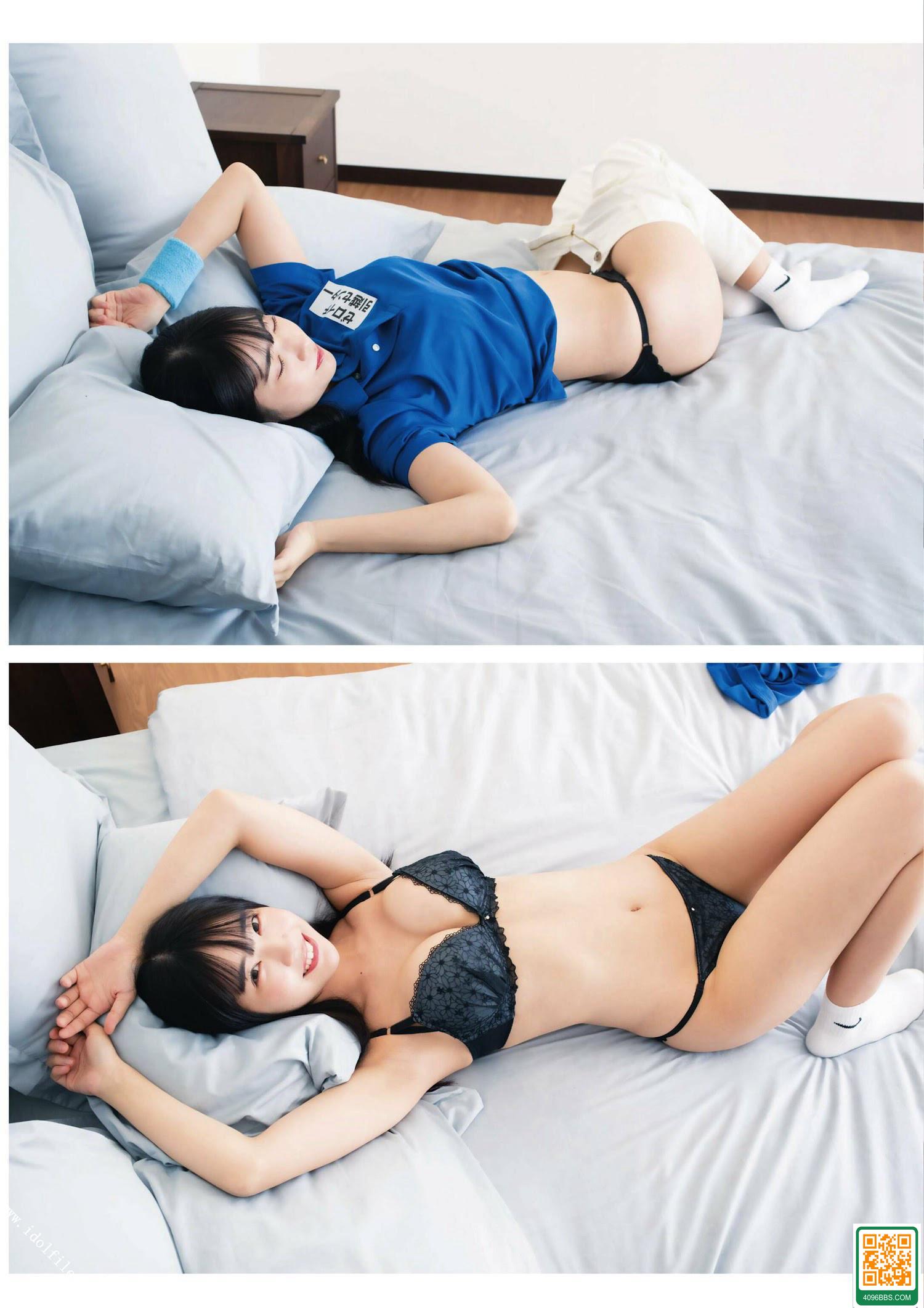 [天羽希純] 飽滿身材引遐想 無法抵抗誘惑