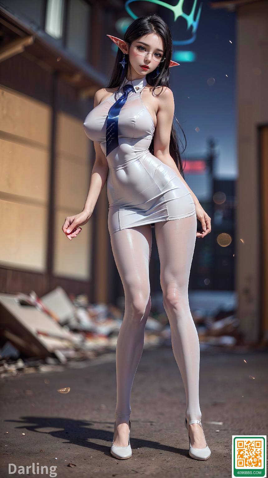 Blue Archive_Nanakami Rin