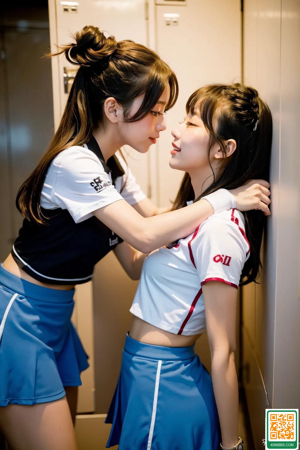 ★PATREON★ [Beauty AI Wkey] School Girl 11