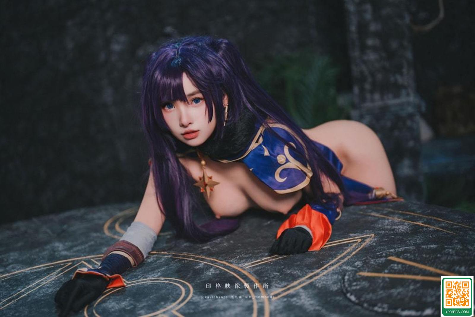 慕慕Momo《莫娜 Mona》