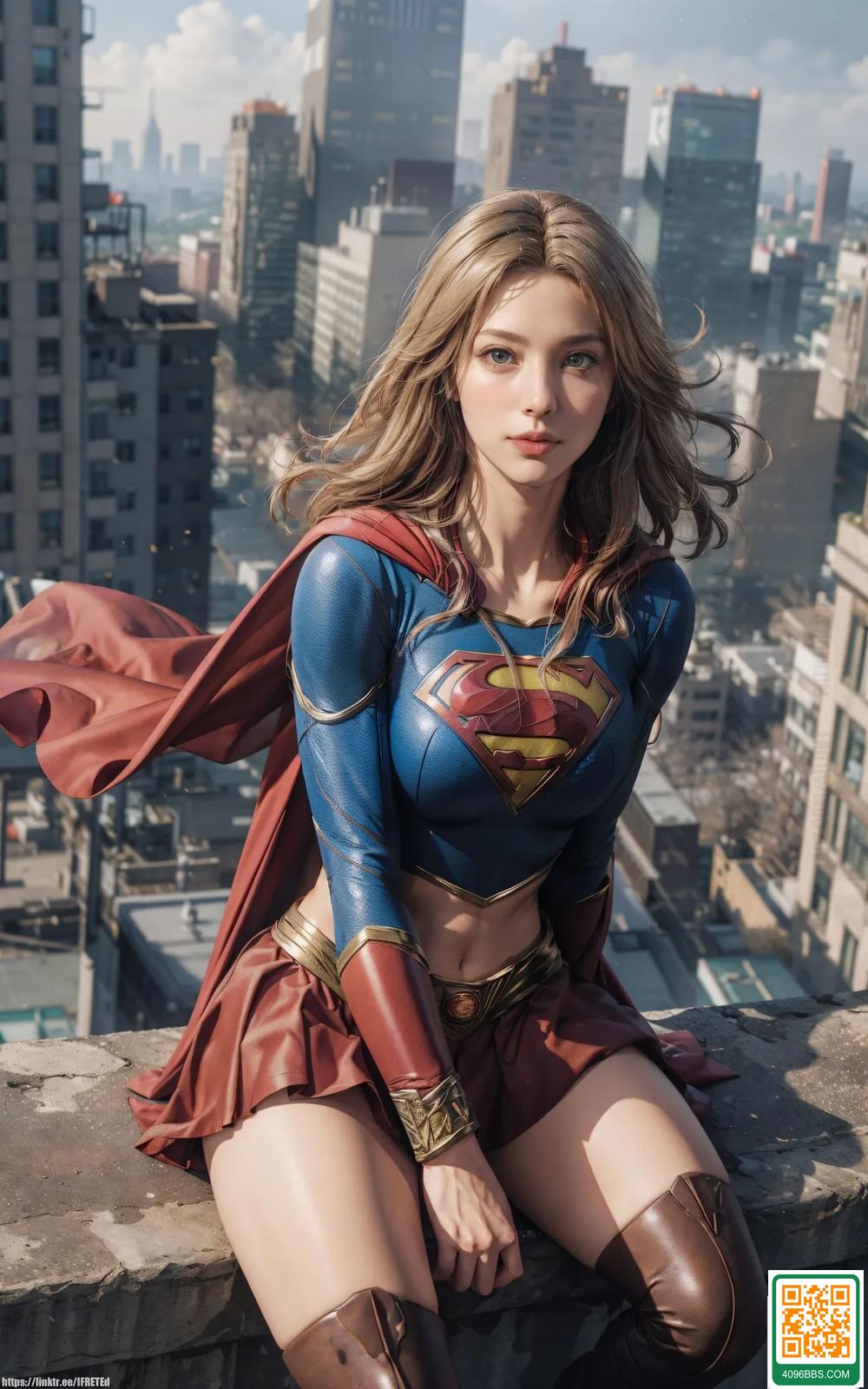 ★PATREON★ [Ifrete] - Supergirl