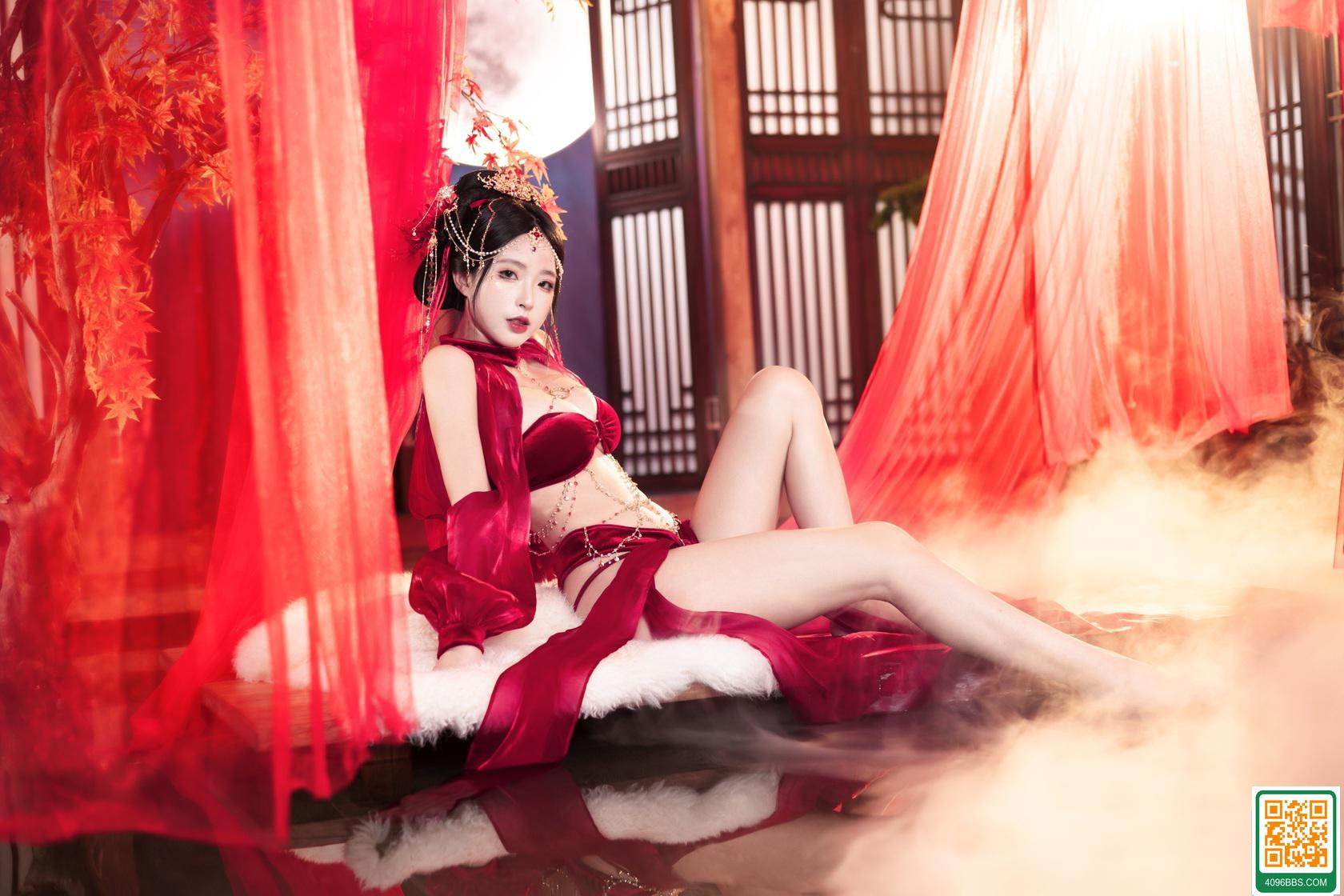 清水由乃 - 月下舞姬