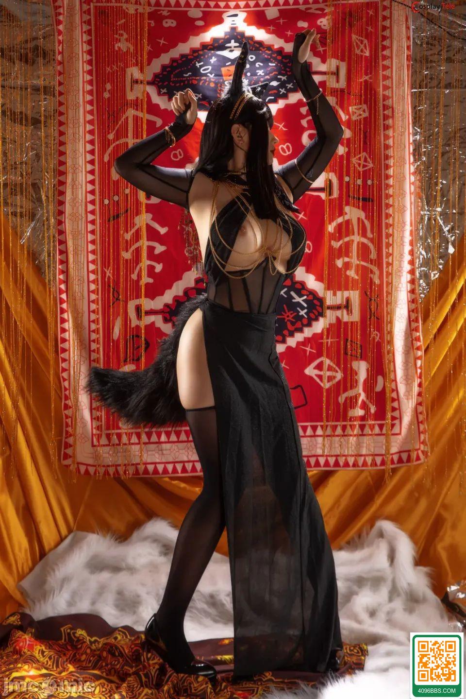 Hokunaimeko – Anubis