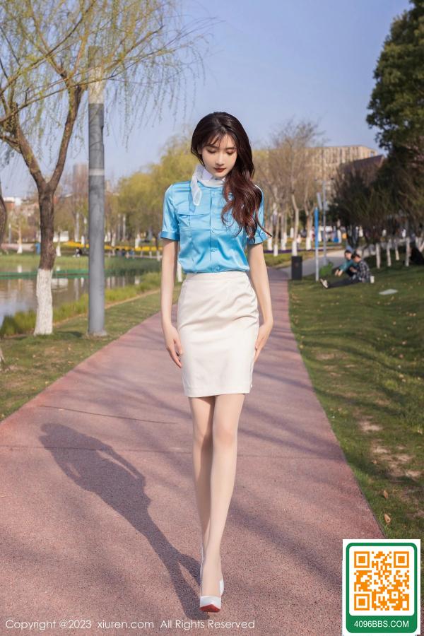 [XiuRen]高清寫真圖2023.03.23 No.6463 陸萱萱