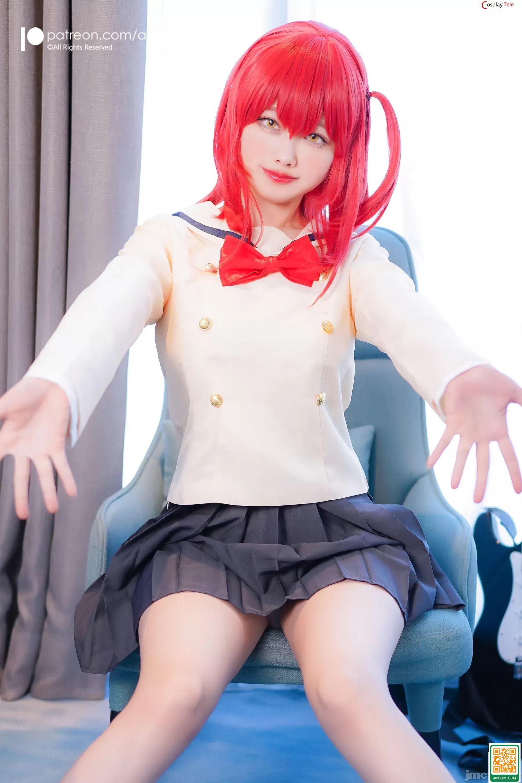 亞缇 cosplay Ikuyo Kita – Bocchi the Rock