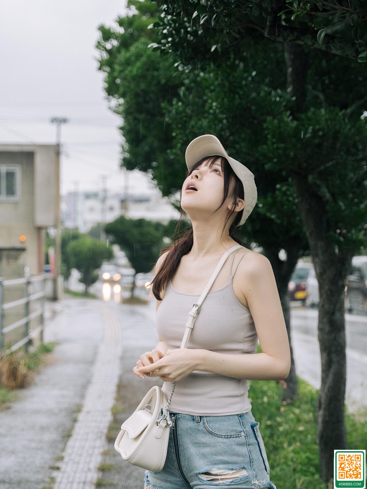 [けんけん] 火辣身材好優質！飽滿深溝真猛